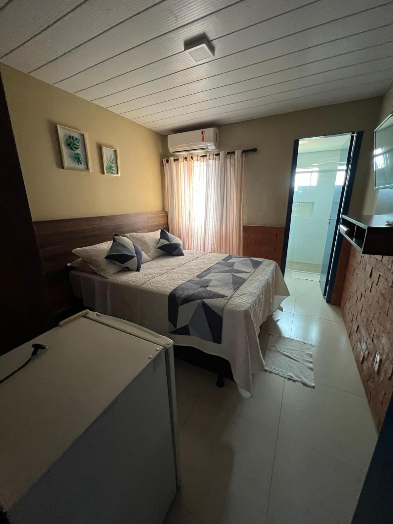 Hotel Pousada São José Chapada dos Guimarães Esterno foto